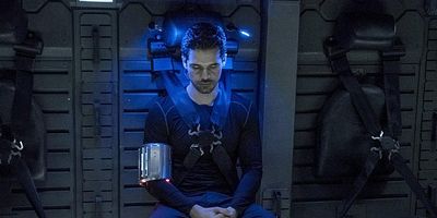 Fallen World posteri