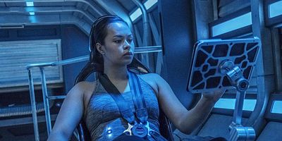 Abaddon's Gate posteri