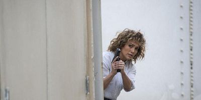 The Blue Wall posteri