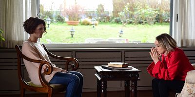 Masum Değiliz 3.Bölüm posteri