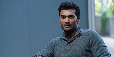 The Black Mandala posteri