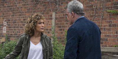 Straight Through the Heart posteri