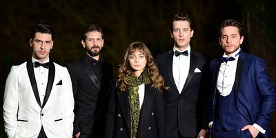 Masum Değiliz 6.Bölüm posteri