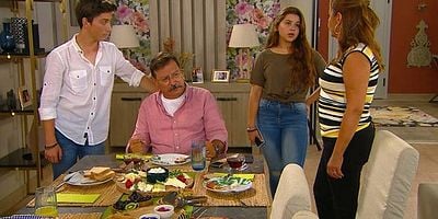 Çocuklar Duymasın 45.Bölüm posteri