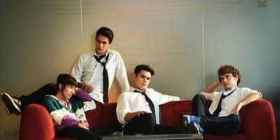 4N1K İlk Aşk 7.Bölüm posteri