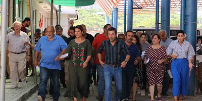 Ege'nin Hamsisi 7.Bölüm posteri