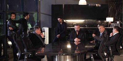 Eşkiya Dünyaya Hükümdar Olmaz 112.Bölüm posteri