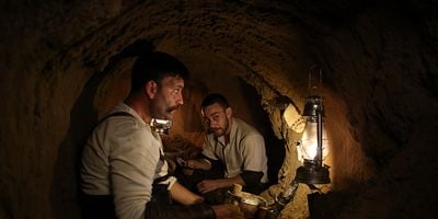 Mehmetçik Kut'ül Amare 20.Bölüm posteri