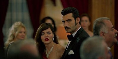 Bir Zamankar Çukurova 10.Bölüm posteri