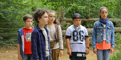 Tozkoparan 1.Bölüm posteri