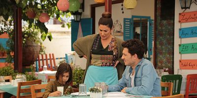 Ege'nin Hamsisi 18.Bölüm posteri