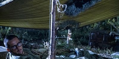 The Beginning Is The End Is The Beginning posteri