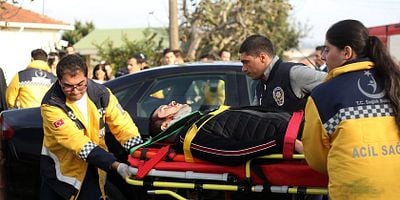 Çarpışma 2.Bölüm posteri