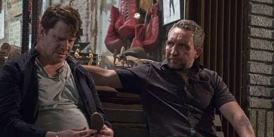 A Girl Named Maria posteri