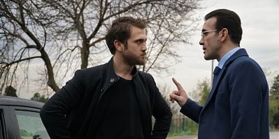 Çukur 45.Bölüm posteri