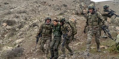 Savaşçı 57.Bölüm posteri