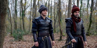 Diriliş Ertuğrul 127.Bölüm posteri