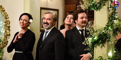 İstanbullu Gelin 68.Bölüm posteri