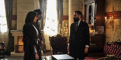 Payitaht Abdülhamid 67.Bölüm posteri