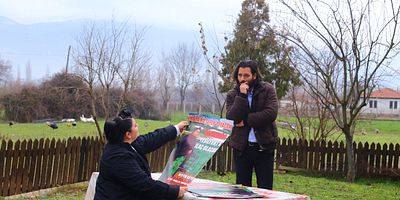 Kalk Gidelim 54.Bölüm posteri