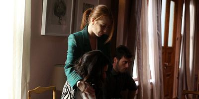 Çarpışma 7.Bölüm posteri