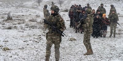 Savaşçı 60.Bölüm posteri