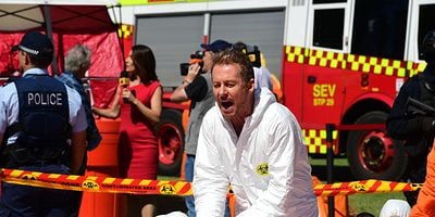 Greene v The World posteri