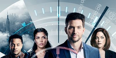 Secrets and Spies posteri