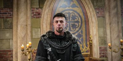 Diriliş Ertuğrul 134.Bölüm posteri