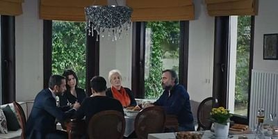 Eşkiya Dünyaya Hükümdar Olmaz 124.Bölüm posteri