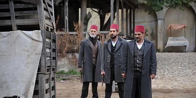 Payitaht Abdülhamid 74.Bölüm posteri