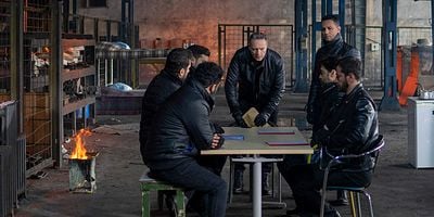 Savaşçı 65.Bölüm posteri