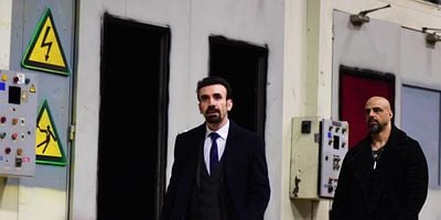 Halka 8.Bölüm posteri