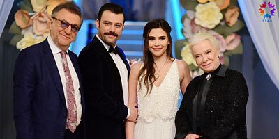 İstanbullu Gelin 75.Bölüm posteri