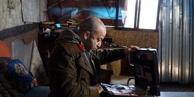 Çukur 56.Bölüm posteri