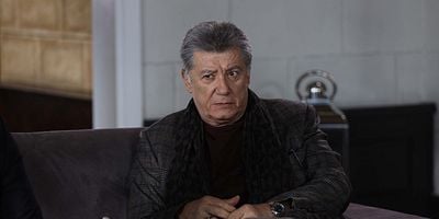 Eşkiya Dünyaya Hükümdar Olmaz 132.Bölüm posteri