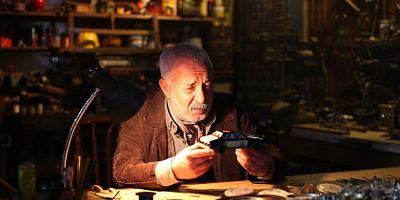 Çarpışma 17.Bölüm posteri