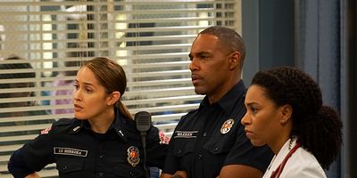 What I Did for Love posteri