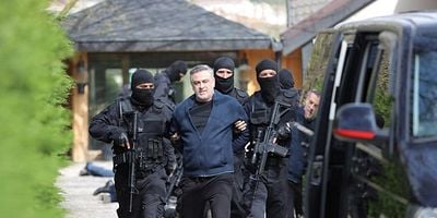 Eşkiya Dünyaya Hükümdar Olmaz 133.Bölüm posteri