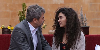 Hercai 7.Bölüm posteri