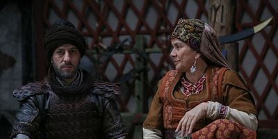 Diriliş Ertuğrul 146.Bölüm posteri