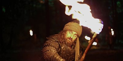 Diriliş Ertuğrul 147.Bölüm posteri