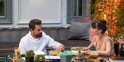 Yasak Elma 45.Bölüm posteri