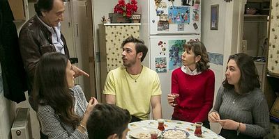 Arka Sokaklar 519.Bölüm posteri