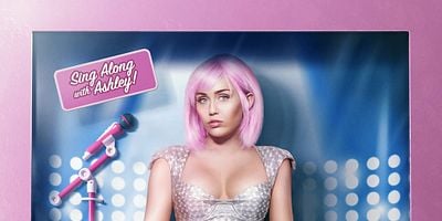 Rachel, Jack and Ashley Too posteri