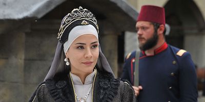 Payitaht Abdülhamid 88.Bölüm posteri
