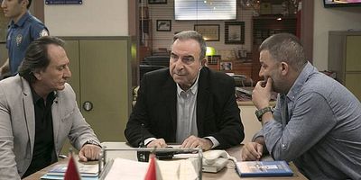 Arka Sokaklar 521.Bölüm posteri