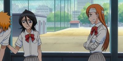 Tokumei! Yatte kita shinigamitachi posteri