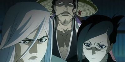 Kinkyuu houkoku! Aizen no osorubeki keikaku! posteri