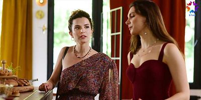 Benim Tatlı Yalanım 7.Bölüm posteri